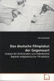 Das deutsche Filmplakat der Gegenwart