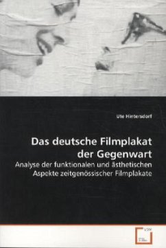 Das deutsche Filmplakat der Gegenwart - Hintersdorf, Ute