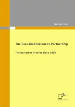 The Euro-Mediterranean Partnership - Hahn, Markus