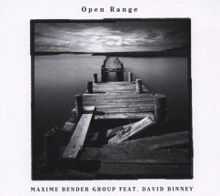 Cover Open Range