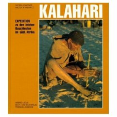 Kalahari - Kenntner, Georg; Kremnitz, Walter A.