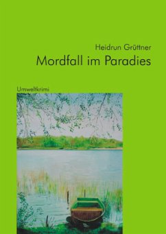 Cover Mordfall im Paradies
