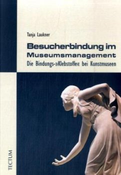 Cover Besucherbindung im Museumsmanagement