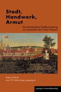 Cover Stadt, Handwerk, Armut