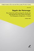 Regeln der Patronage Regeln der Patronage