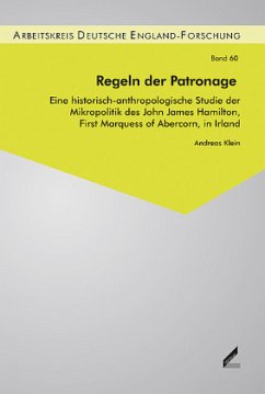 Regeln der Patronage - Klein, Andreas