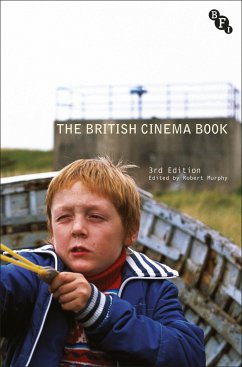 The British Cinema Book - Murphy, Robert