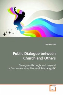 Public Dialogue Between Church and Others - Lee, Mikyung