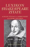 Lexikon Shakespeare Zitate