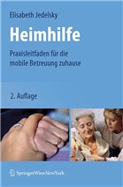 Heimhilfe - Jedelsky, Elisabeth (Hrsg.)
