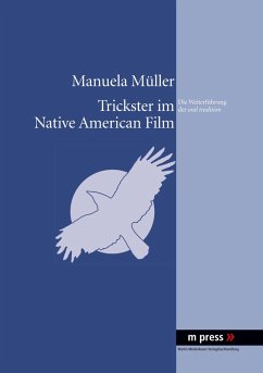 Cover Trickster im Native American Film