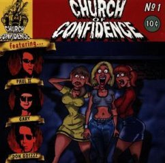 Cover Church Of Confidence