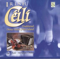 Cover Irish Ceili-Traditional Dance