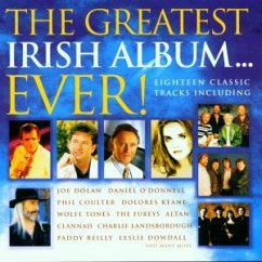 Greatest Irish Album