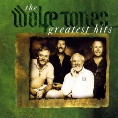 Cover Wolfe Tones Greatest Hits,The