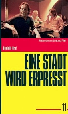Cover Eine Stadt wird erpresst