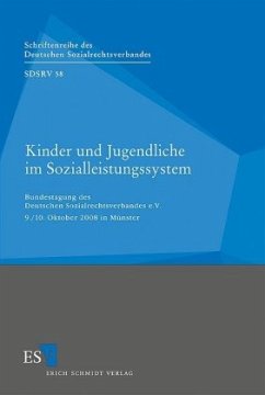 Cover Kinder und Jugendliche im Sozialleistungssystem
