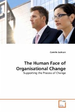 The Human Face of Organisational Change - Jackson, Camille