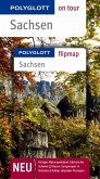 Sachsen - Buch mit flipmap - Polyglott on tour Reiseführer