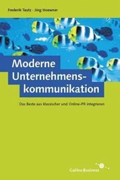 Moderne Unternehmenskommunikation