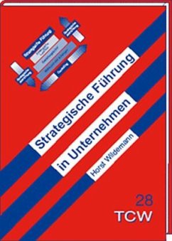 Cover Strategische Führung in Unternehmen