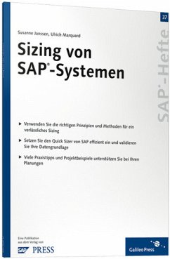 Sizing von SAP-Systemen