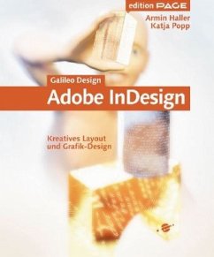 Cover Adobe InDesign 1.5, m. CD-ROM