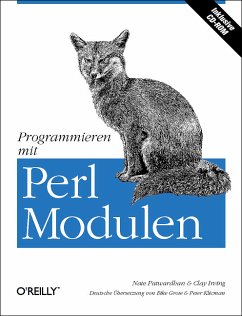 Programmieren mit Perl-Modulen, m. CD-ROM - Patwardhan, Nathan; Irving, Clay