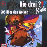 SOS über den Wolken / Die drei Fragezeichen-Kids Bd.9 (CD)