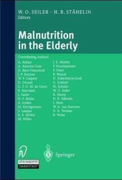 Malnutrition in the Elderly - Seiler, O.; Stähelin, H. B.