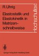 Elastostatik und Elastokinetik in... - Bild 1