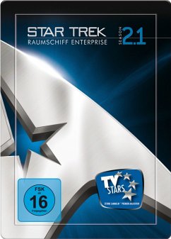 Cover Raumschiff Enterprise - Season 2 - Box 1 - Remastered
