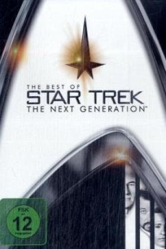 Star Trek - The Next Generation - The Best of - Marina Sirtis,Brent Spiner,Michael Dorn