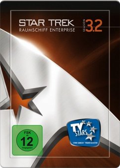 Cover Raumschiff Enterprise - Season 3 - Box 2 - Remastered