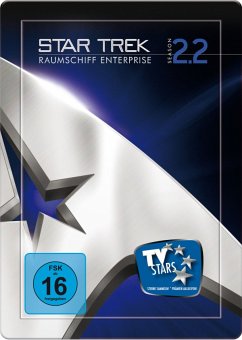 Cover Raumschiff Enterprise - Season 2 - Box 2 - Remastered