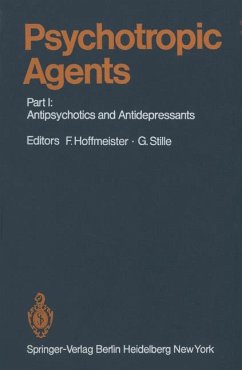 Psychotropic agents Pt. 1: Antipsychotics and antidepressants. Handbook of experimental pharmacology 55,1.