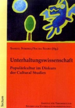 Unterhaltungswissenschaft