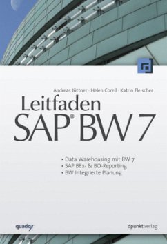 Cover Leitfaden SAP® BW 7