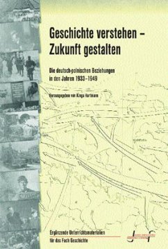 Cover Geschichte verstehen - Zukunft gestalten