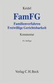 FamFG : Kommentar zum Gesetz über das Verfahren in Familiensachen und die Angelegenheiten der freiwilligen Gerichtsbarkeit.