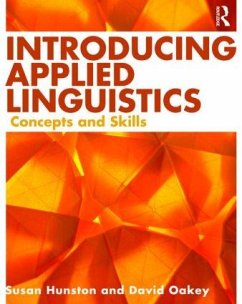 Introducing Applied Linguistics - Hunston, Susan; Oakey, David