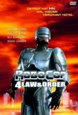 Robocop 4 - Law & Order, 1 DVD