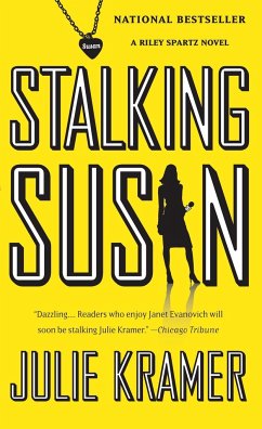 Stalking Susan - Kramer, Julie