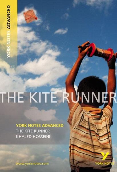 The Kite Runner by Khaled Hosseini