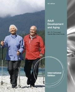 Adult Development and Aging, International Edition - Cavanaugh, John;Blanchard-Fields, Fredda