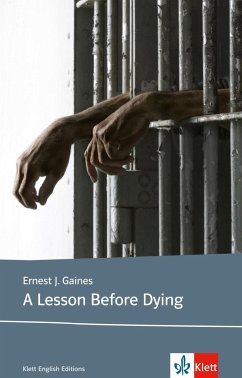 A Lesson Before Dying - Gaines, Ernest J.