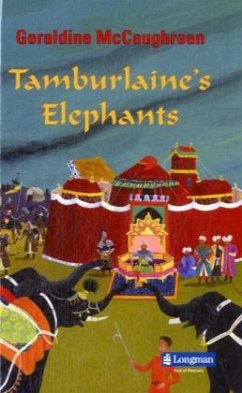 Cover Tamburlaine's Elephants