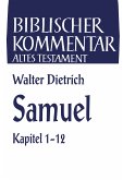 Einbanddecke für Biblischer Kommentar Altes Testament XXII/1