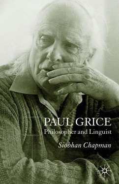 Paul Grice - Chapman, S.