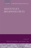 Aristotle's Metaphysics Beta